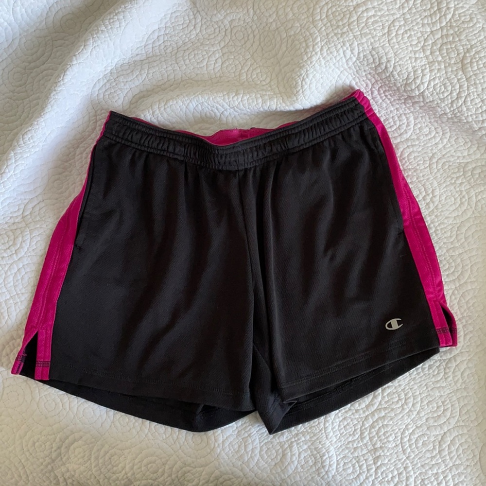 Champion Women’s Double Dry shorts